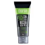 Mscara Facial Avon Purificante Com Carvo