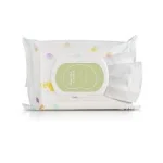 Leno Umedecido Natura Mame E Beb