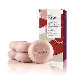 Sabonete Em Barra Natura Tododia Rom E Flor De Amora Caixa 5 Unidades