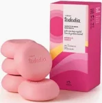 Sabonete Em Barra Natura Tododia Acerola E Hibisco 5 Unidades