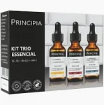 Kit Principia Trio Essencial Ah-2 + Vc-10 + Rn-0,3