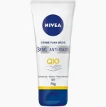 Creme Para Mos Nivea 3 Em 1 Q10 75G