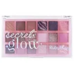 Paleta De Sombras Ruby Rose Secret Glow