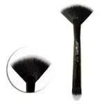 Pincel Duplo Macrilan Kabuki Cnico E Esfumar B512