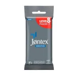 Preservativo Jontex Sensitive Leve 8 Pague 7
