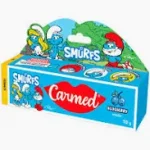 Protetor Labial Carmed Smurfs