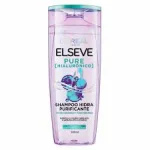 Shampoo Elseve Pure Hialurnico 200Ml