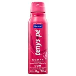 Desodorante Jato Seco Para Ps Tenys P Woman 150Ml