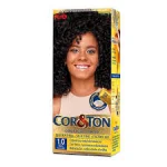 Tintura Niely Cor & Ton Preto Azulado 1.0