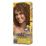 Tinta Para Cabelo Niely Cor & Ton Louro Mdio 7.0