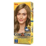 Tinta Para Cabelo Niely Cor & Ton Louro Cinza Mdio 7.1