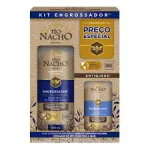 Kit Tio Nacho Engrossador Shampoo 415Ml + Condicionador 200Ml