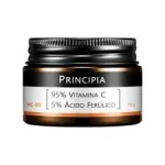 Vitamina c Pura 95% + 5% Acido Ferulico Principia Skincare v