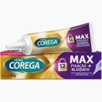 Creme Fixador De Dentadura Corega Max 40G