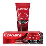 Creme Dental Colgate Luminous White Carvo 70G
