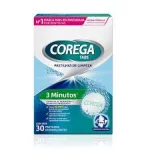 Pastilhas De Limpeza Corega 30 Unidades