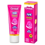 Creme Dental Carmed Fini Beijos 70G