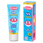 Creme Dental Carmed Fini Dentadura 70G