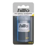 Fio Dental Hillo Extra Fino 100 Metros