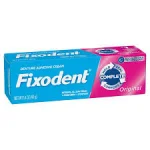Fixador De Dentadura Fixodent Original 40G