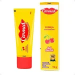 Creme Dental Carmed Cereja 70G