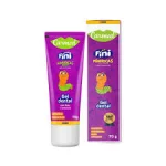 Creme Dental Carmed Fini Minhoca 70G