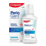 Enxaguante Bucal Colgate Periogard Extra Mint Sem lcool 250Ml
