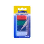 Protetor De Cerdas Hillo 4 Unidades