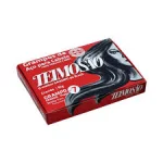 Grampo De Cabelo Teimoso Tamanho 7 Preto 50 Unidades
