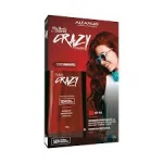 Tonalizante Alfaparf Crazy Colors Hot Red 120G