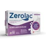 Zerolac 10000FCC 10 Cpsulas Moles