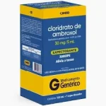 Ambroxol 30mg/5mL Xarope Cimed 120mL