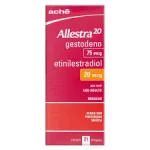 Allestra 20 20mcg +75mcg 21 Drgeas