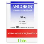 Ancoron 100mg 30 Comprimidos