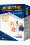 Andriodermol Solu��o T�pica 50mL