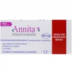 Annita 500mg 6 Comprimidos