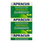 Apracur Cartela 6 Comprimidos