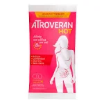 Atroveran Hot Adesivo T�rmico 1 Unidade