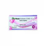 Autoteste De Covid-19 Med Teste