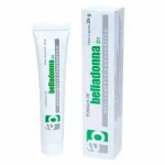 Pomada Belladona 25g