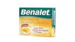 Pastilhas Benalet Mel E Lim�o 12 Unidades
