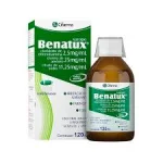 Xarope Benatux 120ml