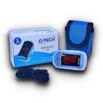 Ox�metro De Pulso G-Tech Led