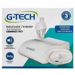 Nebulizador Inalador De Ar G-Tech Compact DC1