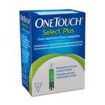 Tiras Reagentes OneTouch Select Plus 25 Unidades