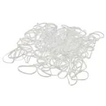 El�stico De Silicone Transparente