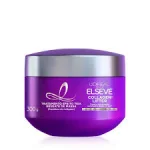 M�scara De Tratamento Elseve Collagen Lifter 300g