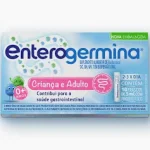 Probi�tico Enterogermina 10 Frascos 5ml