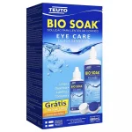 Bio Soak Solu��o Para Lentes 480ml Teuto