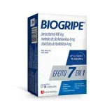 Biogripe 10 C�psulas Uni�o Qu�mica